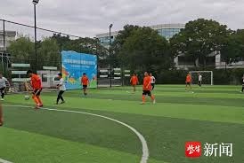 中国足球小将勇夺国际青少年足球赛冠军